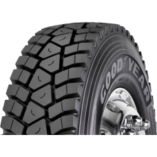 GoodYear Omnitrac MSD II 315/80R22,5 156/150K